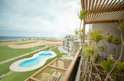 Apartment - 1 Bedroom - 2 Bathrooms for sale in Mesca - Soma Bay - Safaga - Hurghada - Red Sea