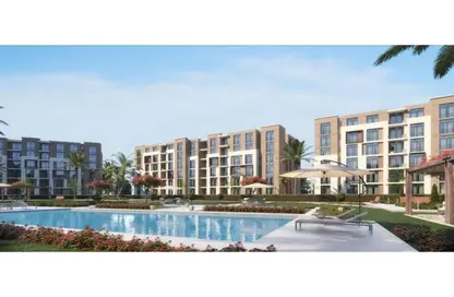 Villa - 3 Bedrooms - 3 Bathrooms for sale in Sarai - Mostakbal City Compounds - Mostakbal City - Future City - Cairo