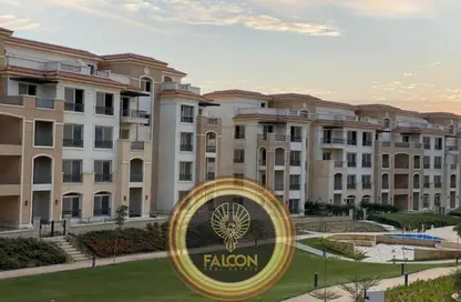 Apartment - 3 Bedrooms - 3 Bathrooms for sale in 5th Settlement Compounds - The 5th Settlement - New Cairo City - Cairo