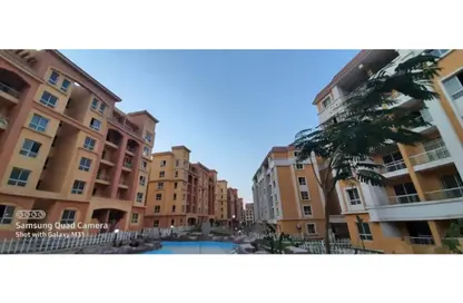 شقة - 2 غرف نوم - 1 حمام للبيع في دجلة بالمز - طريق الواحات - مدينة 6 أكتوبر - الجيزة