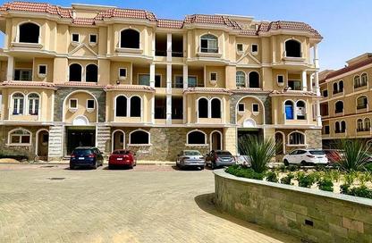 Duplex - 3 Bedrooms - 3 Bathrooms for sale in Abha - 6 October Compounds - 6 October City - Giza