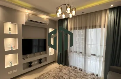 Apartment - 3 Bedrooms - 3 Bathrooms for rent in Eastown - 5th Settlement Compounds - The 5th Settlement - New Cairo City - Cairo