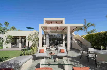 Twin House - 3 Bedrooms - 4 Bathrooms for sale in O West - 6 October Compounds - 6 October City - Giza