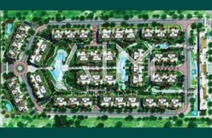 Apartment - 3 Bedrooms - 3 Bathrooms for sale in Regent's Square - 5th Settlement Compounds - The 5th Settlement - New Cairo City - Cairo