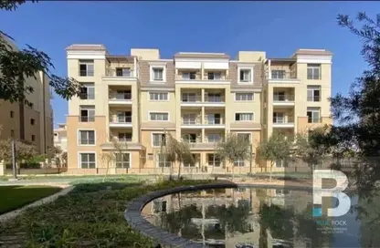Apartment - 2 Bedrooms - 2 Bathrooms for sale in 90 Avenue - South Investors Area - New Cairo City - Cairo