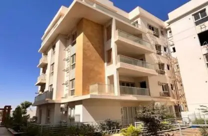 Apartment - 3 Bedrooms - 3 Bathrooms for sale in Mountain View iCity October - 6 October Compounds - 6 October City - Giza