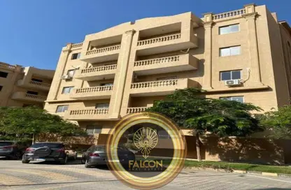 شقة - 3 غرف نوم - 3 حمامات للبيع في الاشرفية - المستثمرين الشمالية - مدينة القاهرة الجديدة - القاهرة