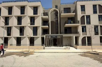 Apartment - 2 Bedrooms - 2 Bathrooms for sale in Vye Sodic - New Zayed City - Sheikh Zayed City - Giza