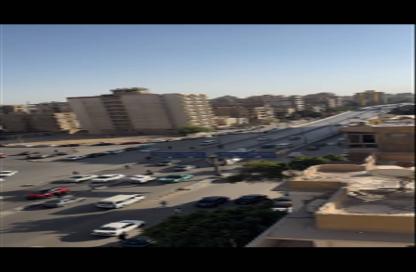 Apartment - 2 Bedrooms - 2 Bathrooms for rent in Gesr Al Suez St. - Roxy - Heliopolis - Masr El Gedida - Cairo