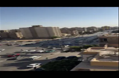 Apartment - 3 Bedrooms - 2 Bathrooms for rent in Gesr Al Suez St. - Roxy - Heliopolis - Masr El Gedida - Cairo
