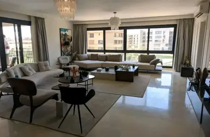 شقة - 3 غرف نوم - 3 حمامات للبيع في كليوباترا سكوير - محور 26 يوليو - مدينة 6 أكتوبر - الجيزة
