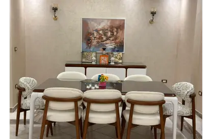 Apartment - 3 Bedrooms - 3 Bathrooms for rent in East The Academy - New Cairo City - Cairo