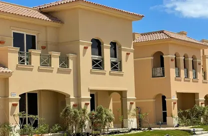 Chalet - 3 Bedrooms - 3 Bathrooms for sale in La Vista Bay - La Vista - Qesm Ad Dabaah - North Coast