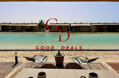 Townhouse - 5 Bedrooms - 4 Bathrooms for sale in Hacienda Bay - Sidi Abdel Rahman - North Coast Townhouse - 5 Bedrooms - 4 Bathrooms for sale in Hacienda Bay - Sidi Abdel Rahman - North Coast