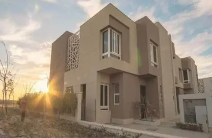 Villa - 6 Bedrooms - 6 Bathrooms for sale in Palm Hills New Cairo - 5th Settlement Compounds - The 5th Settlement - New Cairo City - Cairo