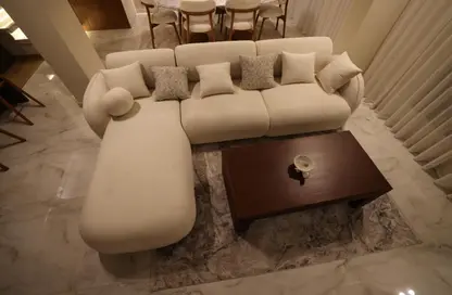 Villa - 3 Bedrooms - 2 Bathrooms for sale in Mountain View iCity October - 6 October Compounds - 6 October City - Giza