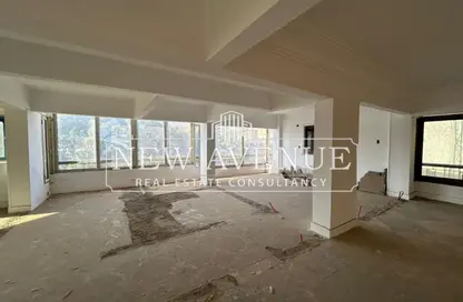 Whole Building - Studio for rent in Degla - Hay El Maadi - Cairo