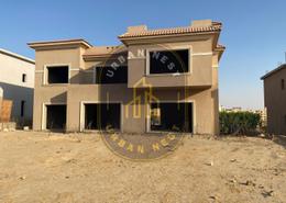 Townhouse - 5 bedrooms - 4 bathrooms for للبيع in Katameya Dunes - El Katameya Compounds - El Katameya - New Cairo City - Cairo