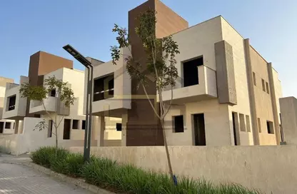 Townhouse - 3 Bedrooms - 4 Bathrooms for sale in Soleya - 6 October Compounds - 6 October City - Giza