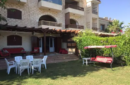 Chalet - 3 Bedrooms - 2 Bathrooms for sale in Marina 2 - Marina - Al Alamein - North Coast