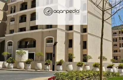 Apartment - 3 Bedrooms - 3 Bathrooms for sale in L'avenir - Mostakbal City Compounds - Mostakbal City - Future City - Cairo