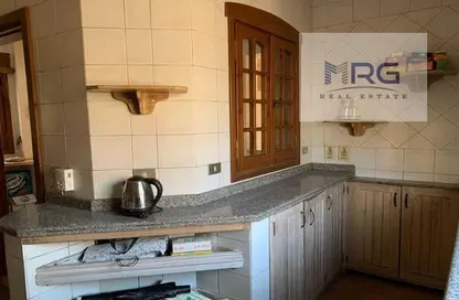 Penthouse - 5 Bedrooms - 4 Bathrooms for sale in Shehab St. - Mohandessin - Giza