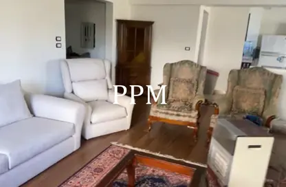 Apartment - 2 Bedrooms - 3 Bathrooms for rent in District 5 - 5th Settlement Compounds - The 5th Settlement - New Cairo City - Cairo