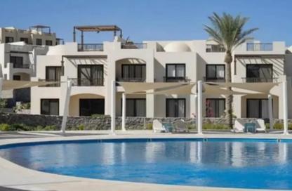 Chalet - 2 Bedrooms - 2 Bathrooms for sale in Makadi Orascom Resort - Makadi - Hurghada - Red Sea