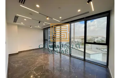 Office Space - Studio - 1 Bathroom for rent in Trivium Square - North Teseen St. - The 5th Settlement - New Cairo City - Cairo