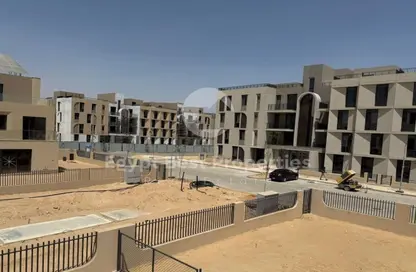 Penthouse - 4 Bedrooms - 5 Bathrooms for sale in Vye Sodic - New Zayed City - Sheikh Zayed City - Giza