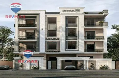 Apartment - 3 Bedrooms - 2 Bathrooms for sale in Bait Alwatan - The 5th Settlement - New Cairo City - Cairo
