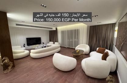 Villa - 4 Bedrooms - 5 Bathrooms for rent in Madinaty - Cairo