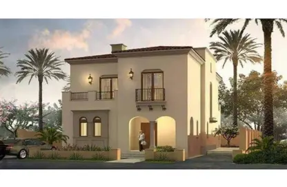 Villa - 3 Bedrooms - 3 Bathrooms for sale in City Gate - 5th Settlement Compounds - The 5th Settlement - New Cairo City - Cairo