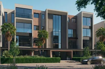 Villa - 3 Bedrooms - 4 Bathrooms for sale in PX Palm Hills - 6 October Compounds - 6 October City - Giza