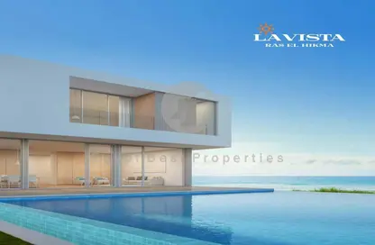 Villa - 5 Bedrooms - 4 Bathrooms for sale in La Vista Bay - La Vista - Qesm Ad Dabaah - North Coast