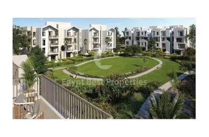 Apartment - 2 Bedrooms - 1 Bathroom for sale in Sodic West - Sheikh Zayed Compounds - Sheikh Zayed City - Giza