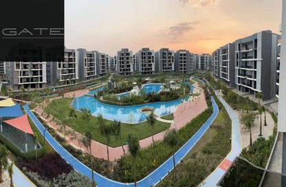 Apartment - 3 Bedrooms - 2 Bathrooms for sale in Sun Capital - Fayoum Desert road - 6 October City - Giza