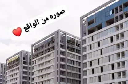 Apartment - 3 Bedrooms - 2 Bathrooms for sale in Degla Landmark - Nasr City Compounds - Nasr City - Cairo