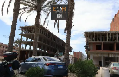 Apartment - 2 Bedrooms - 1 Bathroom for sale in El Kawther District - Hurghada - Red Sea