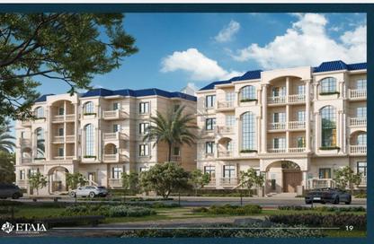 Apartment - 3 Bedrooms - 2 Bathrooms for sale in Etala - Hadayek October - 6 October City - Giza