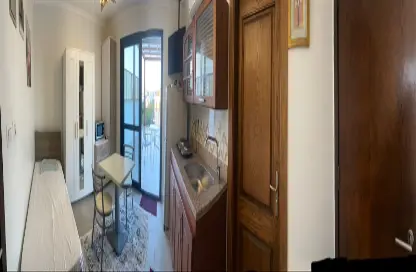 Roof - Studio - 1 Bathroom for rent in Westown - Sheikh Zayed Compounds - Sheikh Zayed City - Giza
