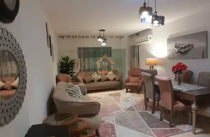 Apartment - 3 Bedrooms - 2 Bathrooms for sale in El Rehab Extension - Al Rehab - New Cairo City - Cairo
