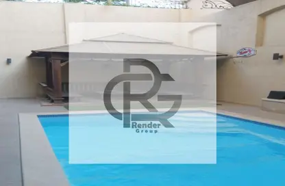 Villa - 3 Bedrooms - 3 Bathrooms for rent in Mirage City - The 1st Settlement - New Cairo City - Cairo