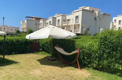 Duplex - 3 Bedrooms - 3 Bathrooms for rent in Amwaj - Sidi Abdel Rahman - North Coast
