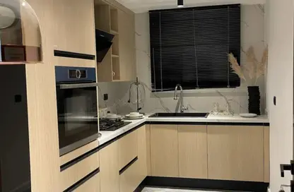 Apartment - 1 Bedroom - 1 Bathroom for sale in Marriott Residence Heliopolis - Almazah - Heliopolis - Masr El Gedida - Cairo