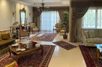 فيلا - 4 غرف نوم - 4 حمامات للبيع في كينج مريوط - حي العامرية - الاسكندرية