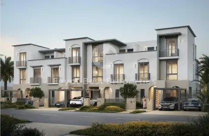 Townhouse - 4 Bedrooms - 3 Bathrooms for sale in Mivida - 5th Settlement Compounds - The 5th Settlement - New Cairo City - Cairo