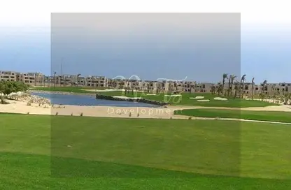 فيلا - 4 غرف نوم - 4 حمامات للبيع في هاسييندا باي - سيدي عبد الرحمن - الساحل الشمالي