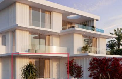 Chalet - 1 Bedroom - 1 Bathroom for sale in Bay West - Soma Bay - Safaga - Hurghada - Red Sea