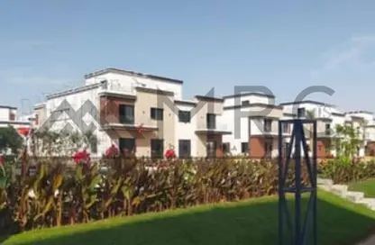 Townhouse - 4 Bedrooms - 4 Bathrooms for sale in Azzar - 5th Settlement Compounds - The 5th Settlement - New Cairo City - Cairo Townhouse - 4 Bedrooms - 4 Bathrooms for sale in Azzar - 5th Settlement Compounds - The 5th Settlement - New Cairo City - Cairo